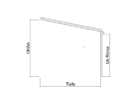 Terrassenüberdachung TerraSmart® Classic-Line