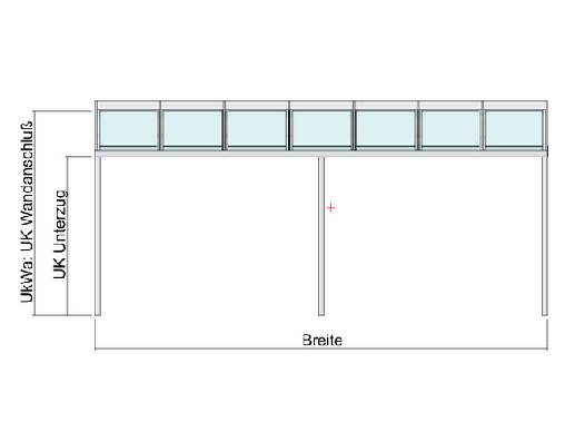 Terrassenüberdachung TerraSmart® Elegant-Line